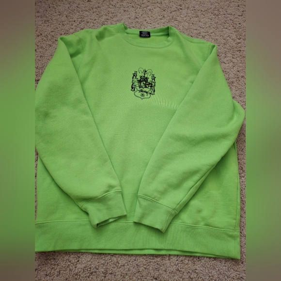 Stussy Sweatshirt sz m - Picture 1 of 6
